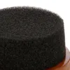 Shoe Shine Brush Kit Shoe Care Polishing & Cleaning with Pu Leather Sleek Elegant Trave