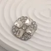 Sparkly Crystal Diy Sewing Button for Coat Jacket Sweater Clothing Buttons Accessories