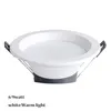 Ceiling Lights Fixture Lighting Recessed Indoor Panel 6 W 9W Spotlight LED Downlight