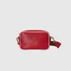 Lyxig läderbagageväska av märket kameraväska för män och kvinnor i klassisk stil modedesignerväskor handväska 2427