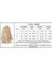 Women's Down Autumn Winter Women Coat 2022 Vintage Warm Long Sleeve Flap Pockets Jacka Kvinnlig Solid Outerwear Chic Overrock