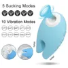 Schoonheidsartikelen krachtige clitoris sukkel Vibrator vrouwelijk 15 modi vacuümstimulator usb -oplaad sexy speelgoed voor volwassenen 18 vrouwenpaar