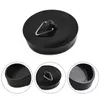 Bath Accessory Set 45.6mm Drain Stopper Rubber Sink Plug Replacement For Bathtub Kitchen Laundry Bathroom Water Basin Filter