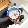 SSSSSSS Brand Men's and Women's Watch Outdoor Sports lyxdesigner Motorcykel rostfritt stål Diamond Fashion Gem Mech256r