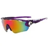 Outdoor Eyewear Cycling City Glasses Sports Sunglasses Men's Anti-Fog Windproof