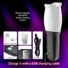 Beauty Items Realistische Vagina voor mannen Mannelijke Masturbator Automatische Echte Kut sexy producten Gereedschap Mannen Vibrator Erotisch speelgoed Volwassenen