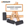 Hammer Hammer pesante Big Iron Square Head Woodworking Grade Industrial Grade Smash e Demolish the Wall Hand Tools