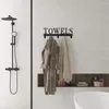 Hangers 2022 Selling Towel Hook Clothes Organizer Rack Storage Decoration Hang Door For Bathroom Bedroom Wall