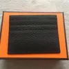 Real Pos Magic Wallet Ultra-Thin Real Leather Card Holder Fashion Design M￤n Kvinnor Kreditkort Holder Slim Bank ID-kort Fall WI223W