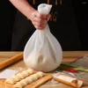 Baking Tools 6kg Silicone Kneading Bag Reusable High Temperature Resistant Cooking Pastry Pizza Kitchen