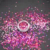 Nail Glitter 10G/Bag Moon Shape Paillettes Loose Sequins Crafts Confetti Nails Art Decoration DIY Supplies Professionals Accessories