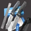 Benchmade 810 810bk Contego Axis Folding Knife G10 Handle Ball Bearing Outdoor Camping EDC Pocket Knives