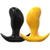 Skönhetsartiklar super stora anal plug stor rumpa expander fisting vaginal anus stimulering dilator enorma rumpplug vuxna sexiga leksaker för män kvinnor