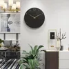 Horloges murales de luxe grande horloge mécanisme créatif moderne décor à la maison grandes montres silencieuses cuisine salon décoration cadeau