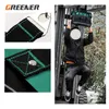 Greener Upgrade Tool Bag 12.5/15/17/19 in Electrician Oxford Waterproof Wear-Resistant Portable Strong Storage kit