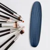 Makeup Brush torebka silikonowa przenośna trwała kosmetyczna organizator dla