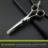 5.5 "Salon парикмахерские сцепления с ножницами мульти -лезвия