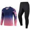 Gym Kleding Voetbal Uniform Doelman Pak Jersey Printing Children's Adult Style Competition Sports Long-Sleev