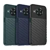 Obudowy telefoniczne dla moto G13 G23 G53 G73 E13 G Play Power 5G X40 Pro G22 G42 G52 G82 2023 Rugged Shield Frosted Texture Case