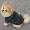 Dog Apparel Snowflake Snowman Reindeer Character Pet Autumn Winter Warm Cooling Coat Jacket Clothes Fleece Vest Christmas