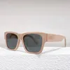 Designer Sunglasses Original Lasered logo on the right lens Eyewear 0262 Beach Outdoor Shades PC Frame Fashion Classic Lady Mirrors for Women Men Protection Glasses