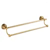 Accessorio da bagno Set antico Brass per bagno Accessori per bagno asciugamano barra porta tazza di tazza di asciugacapelli piatto di sapone per bordo di tessuto in carta rulli