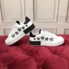 Scarpe firmate Uomo Donna Scarpe casual di lusso Sneaker pull-on Moda Calza bianca traspirante Spike size35-45 hm05876