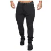 Men's Pants Slim Hip Hop Men Mens Comouflage Trousers Jogging Fitness Army Joggers Military Clothing Sports Sweatpants