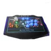 Spelkontroller CDRAGON ARCADE JOYStick Gamepad Console Controller Fighting Stick Ingen fördröjning Video Led USB Retro