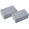 Tools BBQ Grill Cleaning Brick Block Barbecue Stone Kitchen Gadgets Magic Dishwashing Sponge Cleaner Melamine Eraser