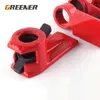 3/4 inch buisklem voor houtbewerking snel afgifte timmerman zware clip staal gietijzeren upgrade klemmen handgereedschap