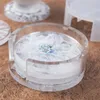 Table Mats Coasters Resin Molds Round Casting Molds/ Storage Box Mold For DIY Epoxy Home Decoration