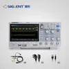 Siglent Dingyang Four Channel Oscilloscope SDS1104X-U Hög lagring 100m Bandbredd 1G Samplingsgaranti