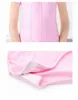 Abbigliamento da palcoscenico Body per balletto per ragazze rosa Abbigliamento da ballo Abbigliamento per ballerina di base carino per bambini Bambini Ginnastica per bambini Unitard F Ragazza