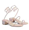 Элегантные бренды Renes Margot Jewel Sandal