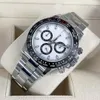 2023 U1 Top-grade AAA new high-end luxury 3A men's six needle calendar waterproof 904L steel belt mechanical watches