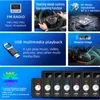 1 Din Car Radio Stereo 5 Inch HD Touch Screen Bluetooth Auto Multimedia MP5 Player FM Receiver USB Mirror Link3556056