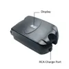 Batteria reggisella Frog 24V 10Ah 12Ah 20Ah 36V 13Ah 15Ah 21Ah 48V 12Ah 14Ah 250W 350W per bici elettrica con caricabatterie