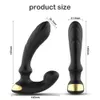 Skönhetsartiklar 9 frekvens manlig prostata massager vibrator anal rumpa kontakt fjärrkontroll vibratorer förbättrar sexig nöje sexiga leksaker för kvinnor