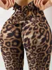 Legging feminina alta elástica skinny floral camuflagem legging leopardo slim jegging fitness leggins calças esportivas de ginástica