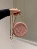 En gros De Luxe Femmes Épaule Designer Sacs En Cuir Véritable Caviar Gâteau Sacs Célèbre Marque Bandoulière Sacs À Main De Mode Hobo Bourse Petit Le Sac Fourre-Tout Embrayage Messenger