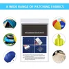 Inflatable Floats 20 Pcs Multifunctional Raincoat Repair Waterproof Anti-fog Glue Patches Kit For Pool Air Beds Toys