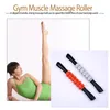 Yoga Blöcke Universal Gym Muskel Massage Roller Stick Langlebig Körper Werkzeug Tragbare Entspannen Drop
