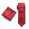 Bow Ties Unique Design Fashion Explosion Simple Personality Men's Suit Quality Polyester Business Accessories Tie Pocket Towel