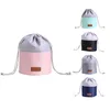 Laundry Bags Cosmetic Travel Wash Bag Portable Makeup Organizer Waterproof Drawstring Toiletry