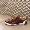 Designer de impressão retro de Luxury Men Shoes Mesh Shot-On Running Shoes Ladies Fashion Moded MJJJJ RH8000002