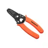 Grönare trådstrippare Cutter Crimper Automatisk multifunktionell crimping Stripping PLIER Tools Electric Hand Tool