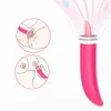 미용 품목 음핵 혀 핥는 여성용 젖꼭지 젖꼭지 젖꼭지 Clirtoris massager g-spot 자극기 섹시한 장난감 암컷 자위기 펌프