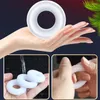 Cockrings 3PCS/Set Male Foreskin Correction Ring Delay Ejaculation Cock Rings Reusable Penis Sex Toys For Men Cockring Chastity Cage