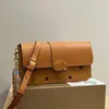 Tasarımcı Çantalar Moda Messenger Çanta Deri Kadın Omuz Crossbody Çantalar Luxurys Toes Alışveriş Çantası Pembe Kahverengi Cüzdan Kova Kamera Çanak Çantalar